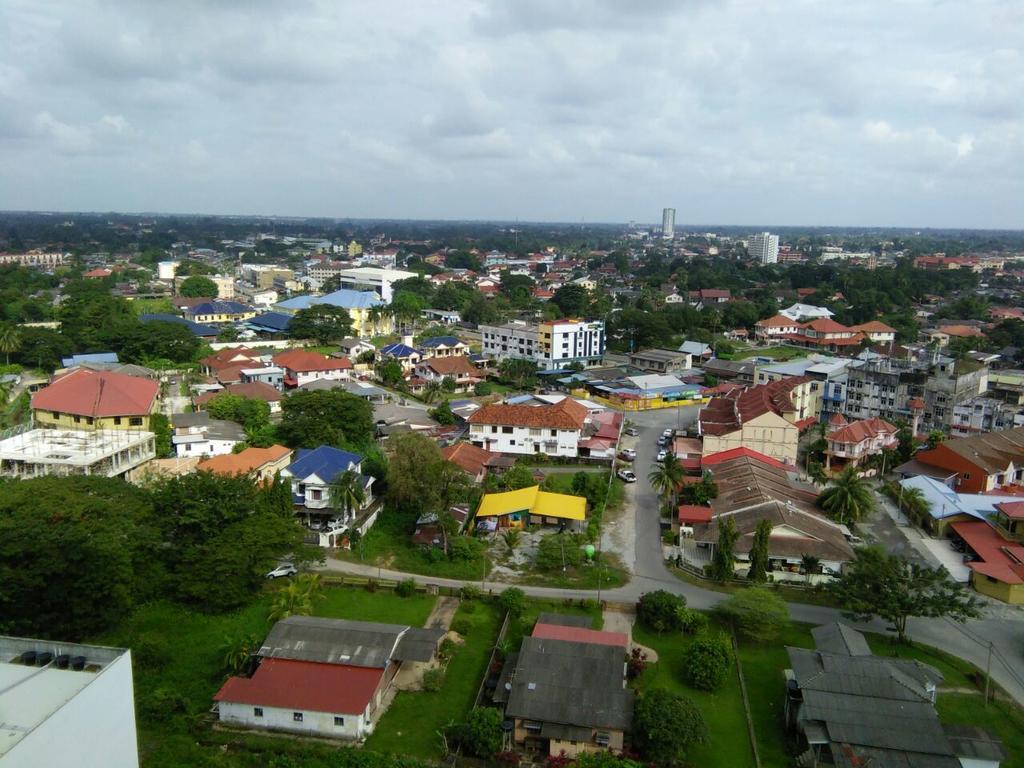 Kb Dperdana Suites Kota Bharu Esterno foto