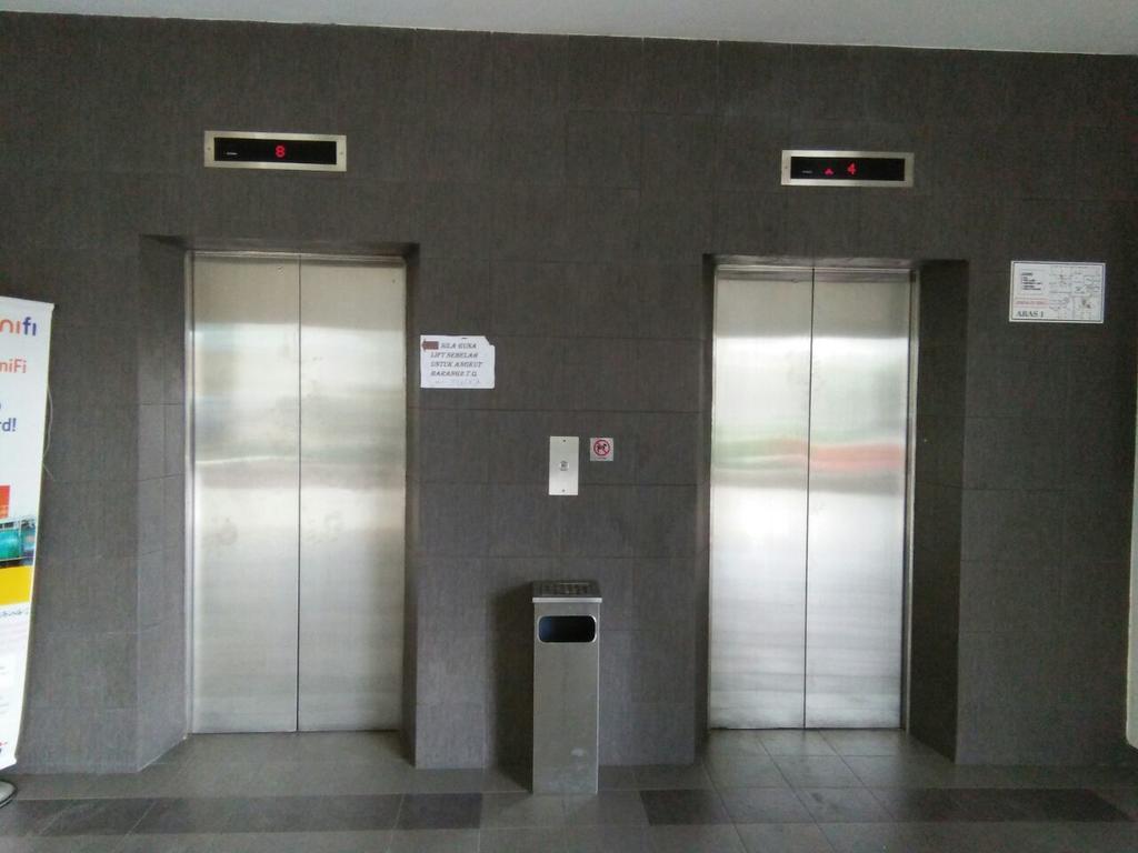 Kb Dperdana Suites Kota Bharu Esterno foto